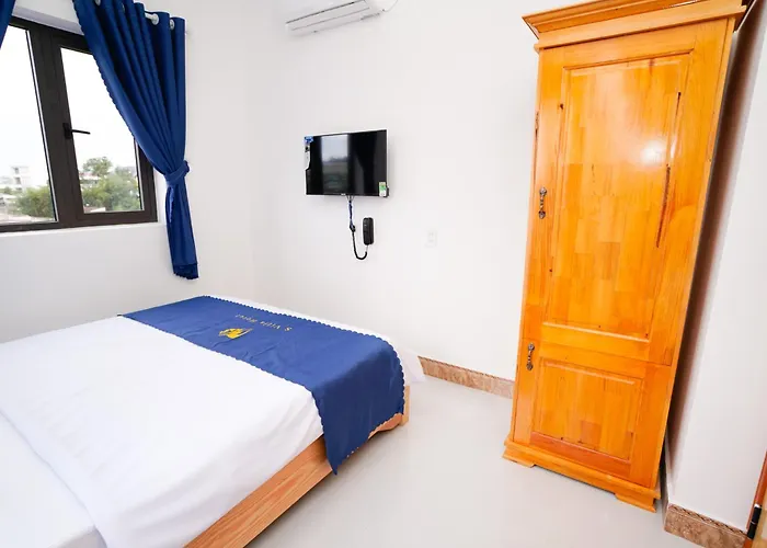 S Villa Hotel Đà Lạt