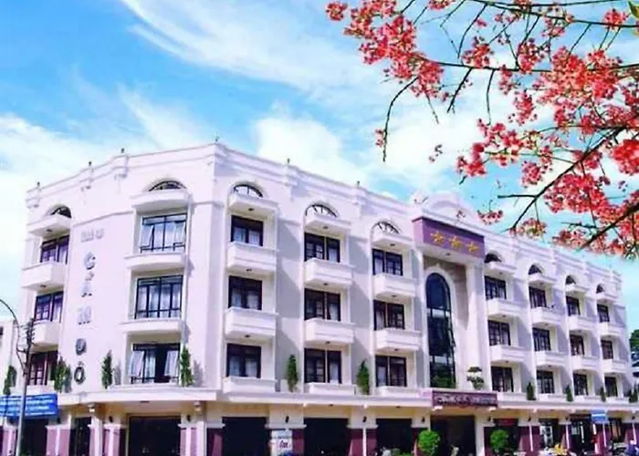 Hoang Yen Hotel Đà Lạt