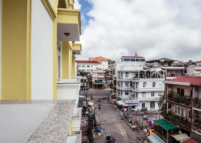 Hoang Yen Hotel Đà Lạt
